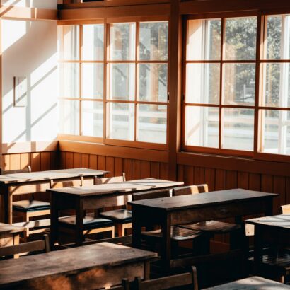 The Echoes of the Classroom